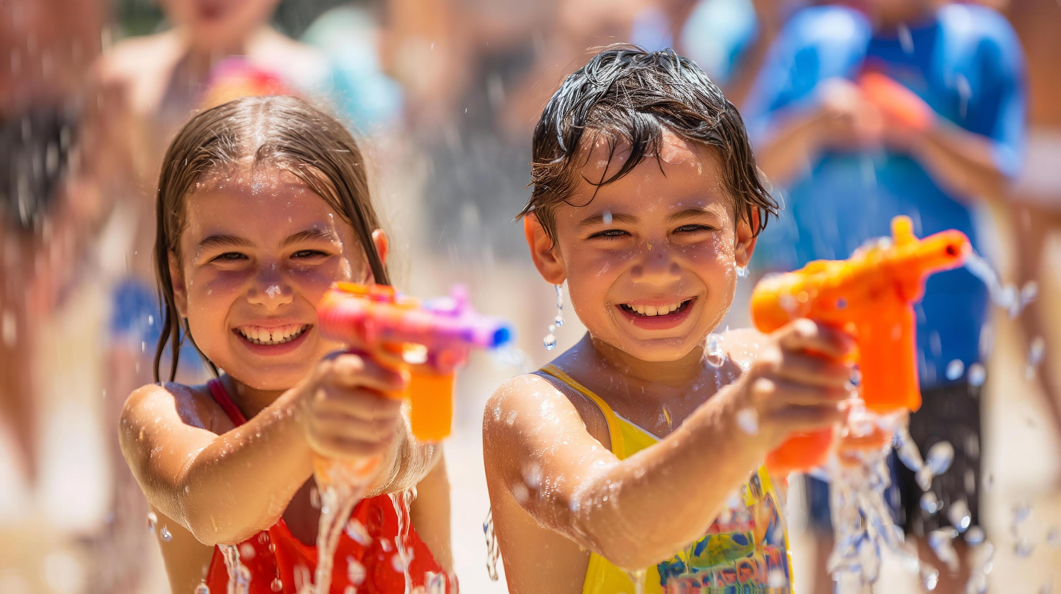 Water Guns